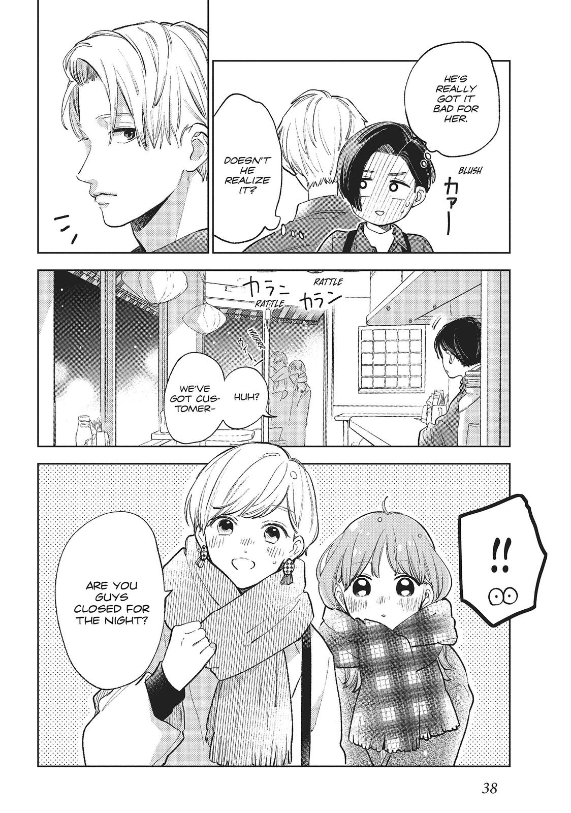 A Sign of Affection, Chapter 9 image 38